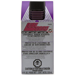 LUBEGARD Power Steering Fluid Protectant with LXEÂ® Technology 4 FL OZ / 118mL