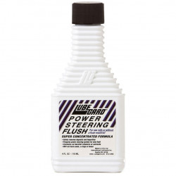 LUBEGARD Power Steering Flush with LXEÂ® Technology 4 FL OZ / 118mL