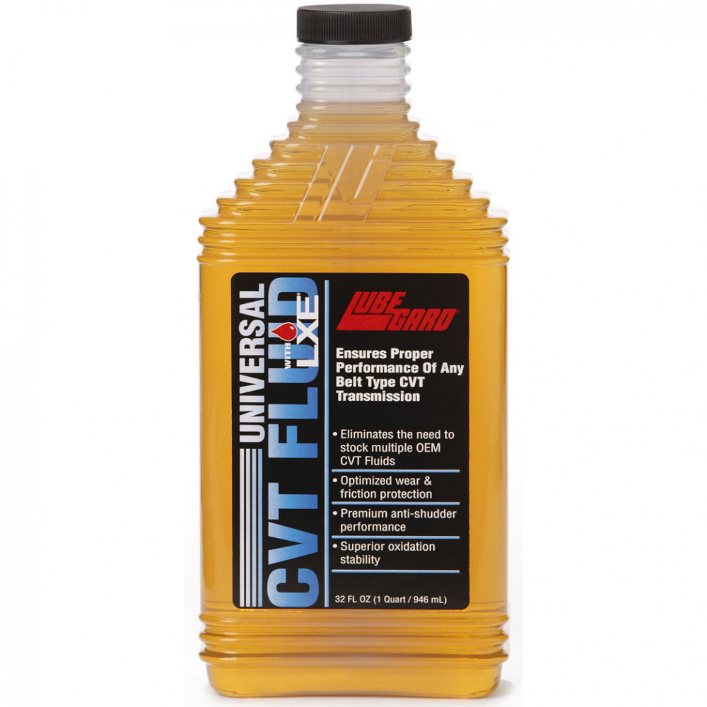 LUBEGARD Universal Cvt Fluid with LXEÂ® Technology 32 FL OZ / 1 QUART / 946mL