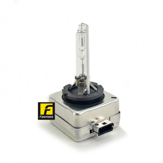 LUMI D3 HID Xenon Up to 50% More Brightness 6000K Automotive Head Lights Lamp - 1 Pair LUMI D3 HID Xenon Up to 50% More Brightness 6000K Automotive Head Lights Lamp - 1 Pair