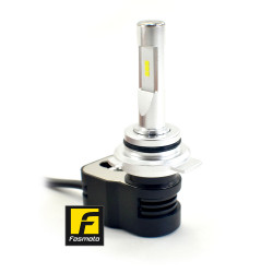 LUMI Max Vision HIR2 9012 6000K Automotive Head Light LED Lamp - 1 Pair