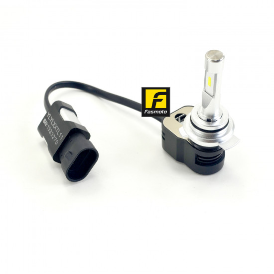 LUMI Max Vision HIR2 9012 6000K Automotive Head Light LED Lamp - 1 Pair LUMI Max Vision HIR2 9012 6000K Automotive Head Light LED Lamp - 1 Pair