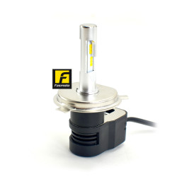 LUMI Max Vision H4 4300K Automotive Head Light LED Lamp - 1 Pair