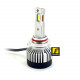 LUMI Max Vision 2 HB3 HB4 9005 9006 120W 15000lm 6000K Automotive Head Lamp Light LED - 1 Pair
