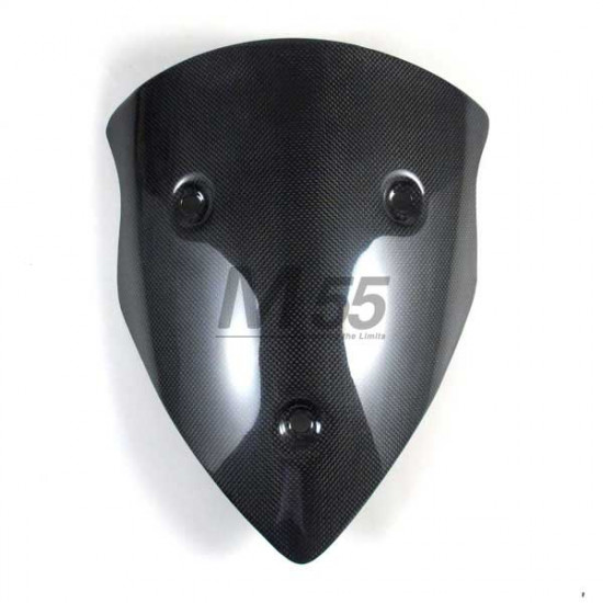 M55 Ducati Multistrada 1200  2010-2012 Carbon Fiber WindshieldSport Touring – Glossy/Matte