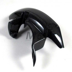 M55 Ducati Multistrada 1200 Carbon Fiber Engine Cover – Glossy