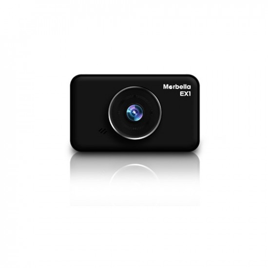 Marbella EX1 12 Megapixel CMOS FHD Dashcam DVR Marbella EX1 12 Megapixel CMOS FHD Dashcam DVR