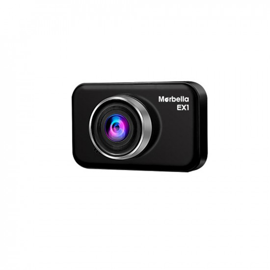 Marbella EX1 12 Megapixel CMOS FHD Dashcam DVR Marbella EX1 12 Megapixel CMOS FHD Dashcam DVR