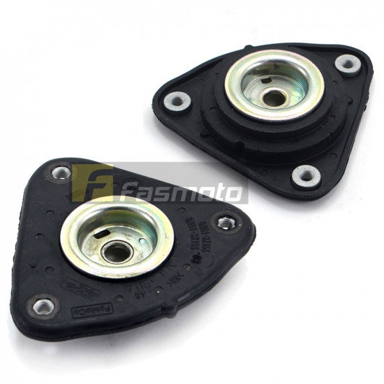 Mazda 3 '04-'13 Front Suspension Strut Mount Genuine Parts B39D-34-380A (1 Pair)