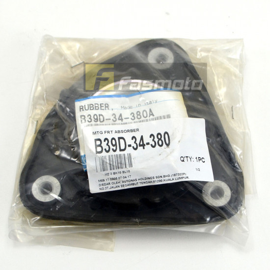 Mazda 3 '04-'13 Front Suspension Strut Mount Genuine Parts B39D-34-380A (1 Pair) Mazda 3 '04-'13 Front Suspension Strut Mount Genuine Parts B39D-34-380A (1 Pair)