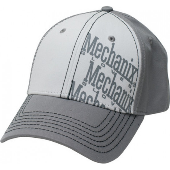 Mechanix Glove Scatter Hat, Grey