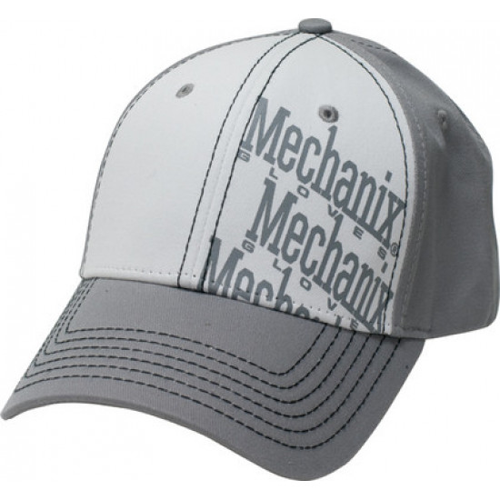 Mechanix Glove Scatter Hat, Grey Mechanix Glove Scatter Hat, Grey