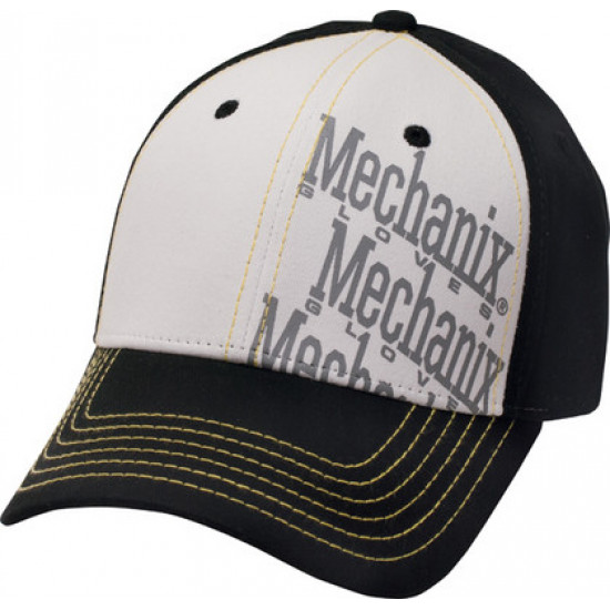 Mechanix Glove Scatter Hat, Black