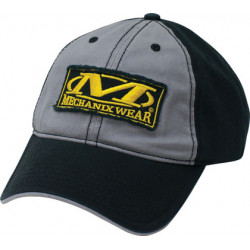 Mechanix Glove Logo Hat, Grey