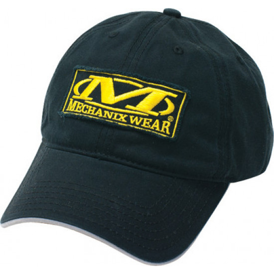 Mechanix Glove Logo Hat, Black
