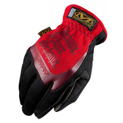 Mechanix Glove Fast Fit, Red