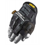 Mechanix Glove M-pact Fingerless Black