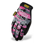 Mechanix Glove The Original Women, Pink Camo