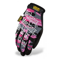 Mechanix Glove The Original Women, Pink Camo
