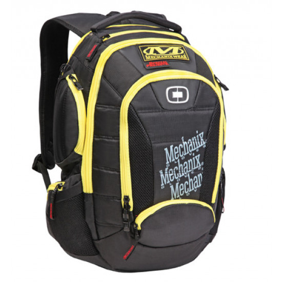 Mechanix Glove Back Pack