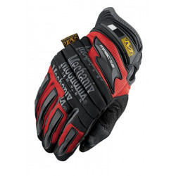 Mechanix Glove M-pact-2, Red