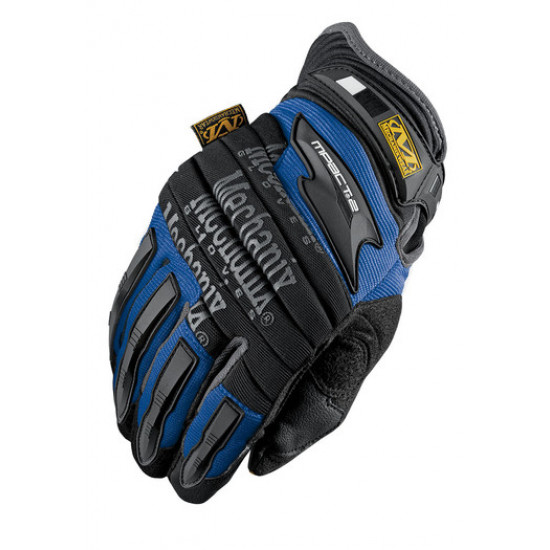 Mechanix Glove M-pact-2, Blue