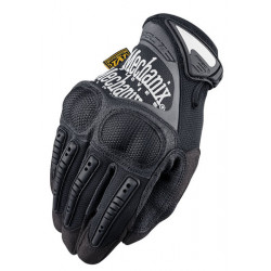 Mechanix Glove M-pact-3, Black