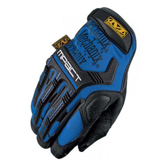 Mechanix Glove M-pact, Blue