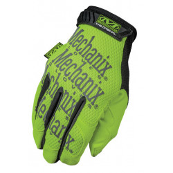 Mechanix Glove Safety Original, Yellow