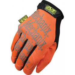 Mechanix Glove Safety Original, Orange