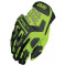 Mechanix Glove Safety M-pact, Yellow