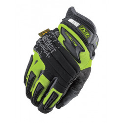 Mechanix Glove The Safety M-pact-2, Yellow