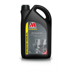 Millers Oils CFS 0W20 NT NANODRIVE Fully Synthetic Racing Engine Oil 5L