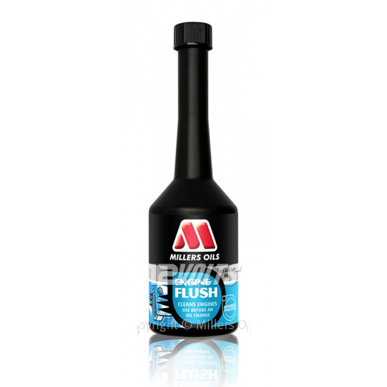 Millers Oils Engine Flush Additive 250mL