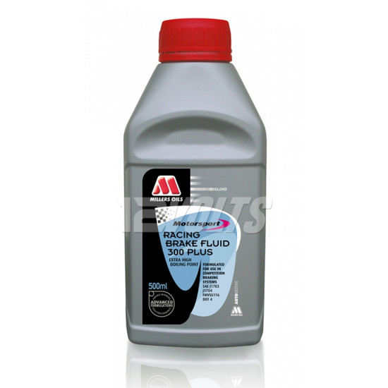 Millers Oils Racing Brake Fluid 300 Plus 500mL