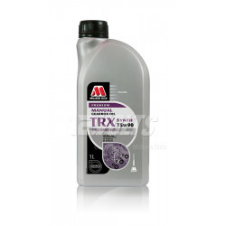 Millers Oils TRX 75W90 Semi Synthetic Transmission Oil 1L