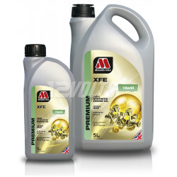 Millers Oils XFE 10W40 SEMI SYNTHETIC - 5L