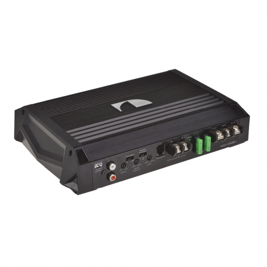 NAKAMICHI NGO-D500.1 Class D Mono Car Amplifier 500WRMS x 1 at 2 ohms NAKAMICHI NGO-D500.1 Class D Mono Car Amplifier 500WRMS x 1 at 2 ohms