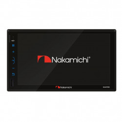 NAKAMICHI NAM 1700 Double DIN Digital Media Receiver Bluetooth USB SD