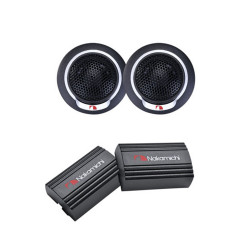Nakamichi SP-T13 13mm 10W/100W KSV PEI Cone Tweeter System