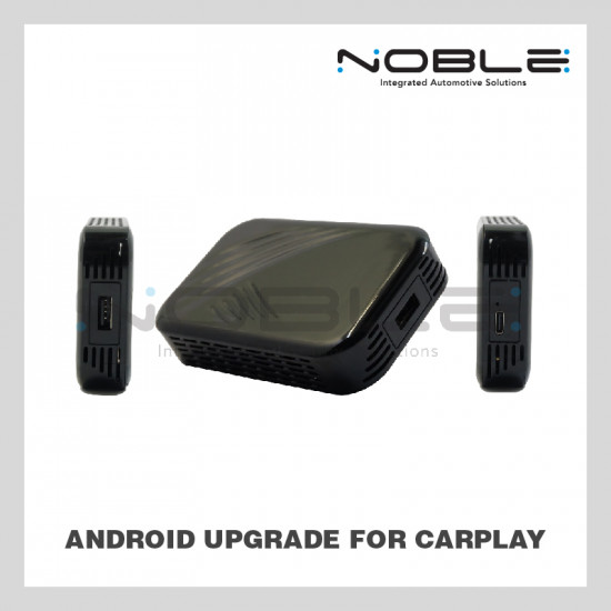 Android Upgrade for PEUGEOT Carplay