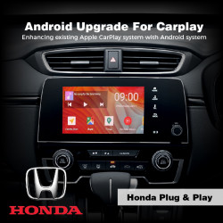 Android Upgrade for HONDA Carplay