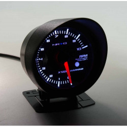 NRG High Performance Gauges RPM Meter