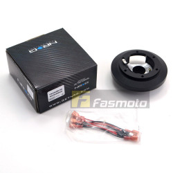 NRG SRK-180H Short Hub Adapter for AUDI A3 A4 A6 A8 VW Porsche Lamborghini Gallardo