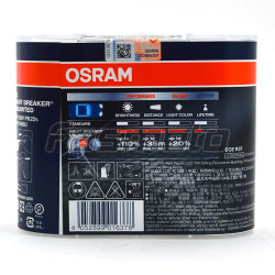 Osram Night Breaker Unlimited Halogen Bulb H3