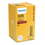 PHILIPS 85122C1 D2S 4200K XENON Standard HID Headlight Bulb (1 Piece)