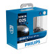 PHILIPS 85122WXX2 D2S 6000K XENON Standard HID Headlight Bulb (1 Pair)