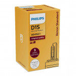 PHILIPS 85415C1 D1S 4200K XENON Standard HID Headlight Bulb (1 Piece)