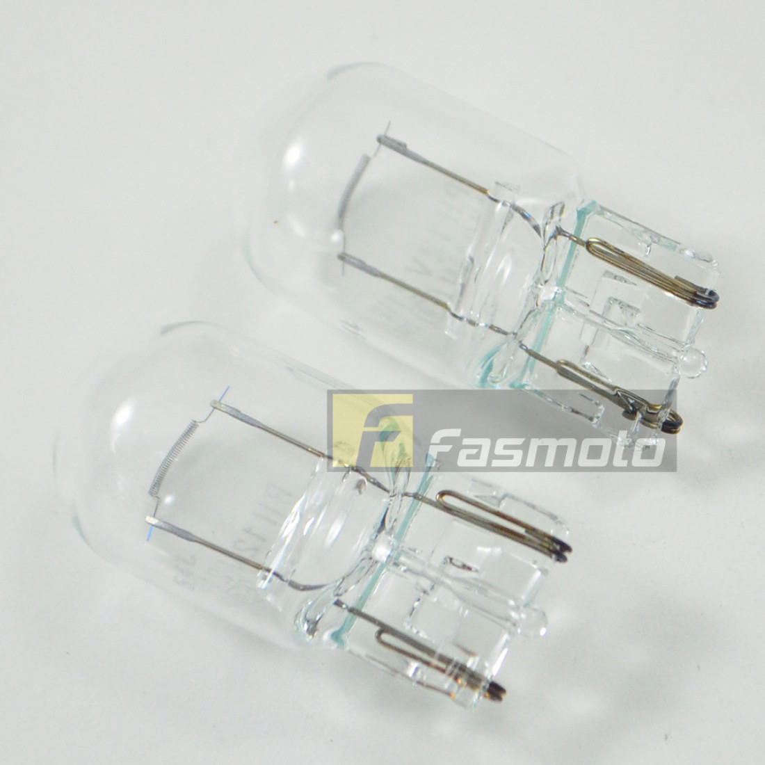 Genuine PHILIPS 12065CP W21W Wedge Base 12V 21W W3x16d Single Filament