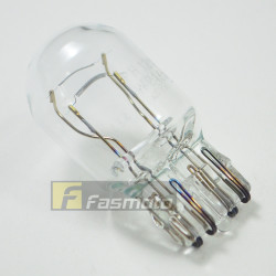 PHILIPS 12066CP W21/5W Wedge Base 12V 21/5W W3x16q Dual Filament Bulb